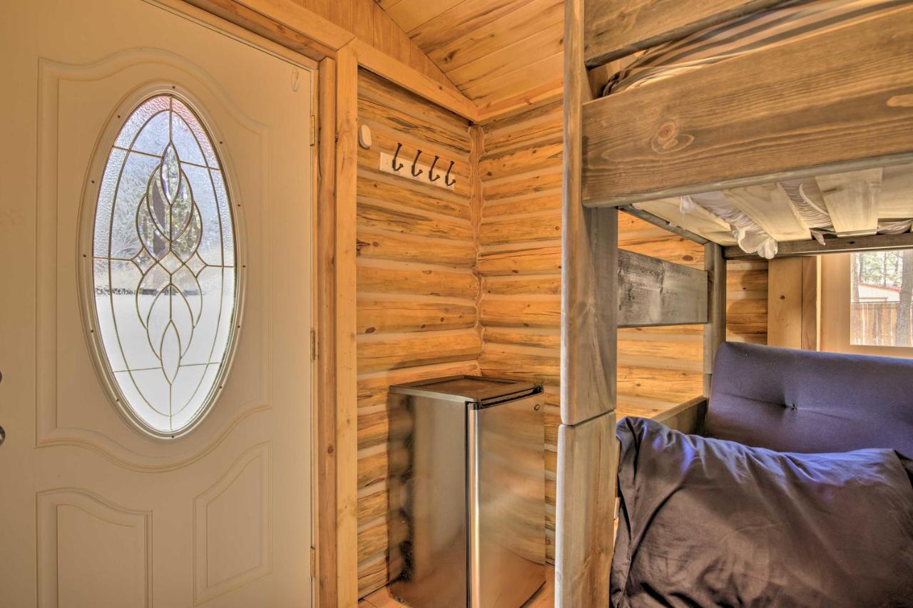 Pinetop Retreat With Hot Tub 3 Homes For Price Of 1 المظهر الخارجي الصورة