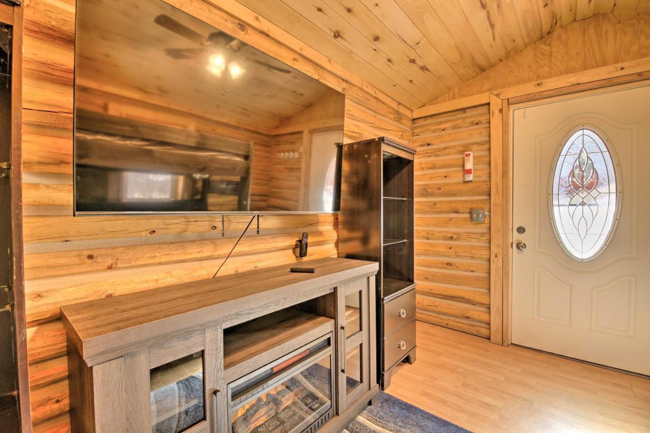 Pinetop Retreat With Hot Tub 3 Homes For Price Of 1 المظهر الخارجي الصورة