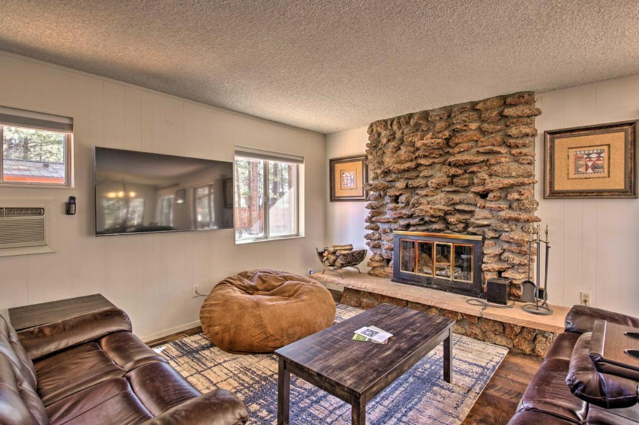 Pinetop Retreat With Hot Tub 3 Homes For Price Of 1 المظهر الخارجي الصورة
